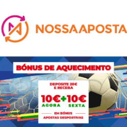 Bónus aquecimento