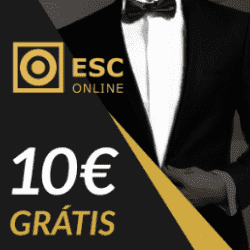 ESC - Bónus sem depósito