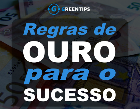 Regras de ouro!