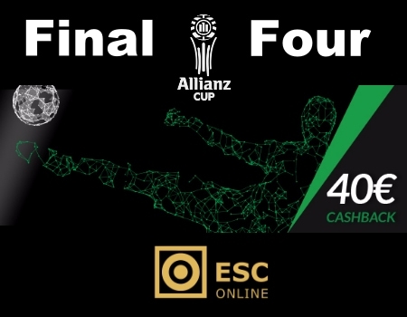 ESC - Taça da Liga