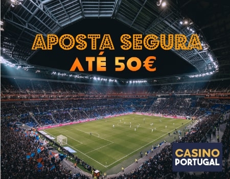 Aposta Segura Até 50€