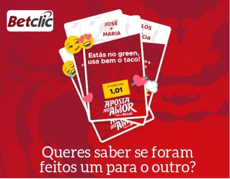 Aposta no amor