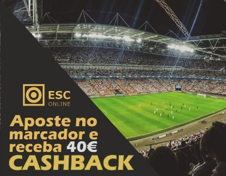 Liga dos Campeões - Marcador Ao Vivo CASHBACK