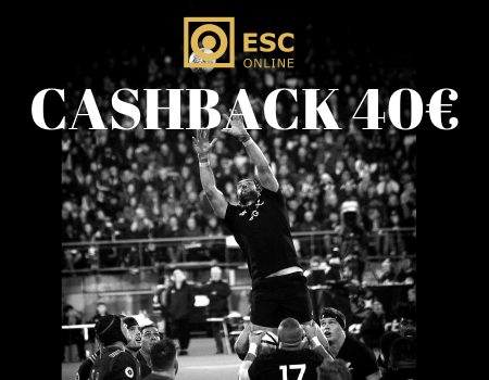 Super Rugby CASHBACK