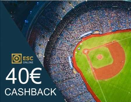 MLB Pré-Época Cashback  21/02/2019 – 25/02/2019