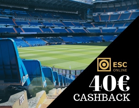 Aposte Ao Vivo no jogo Real Madrid vs Barcelona