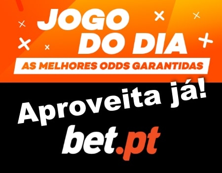 Bet.pt - Jogo do Dia